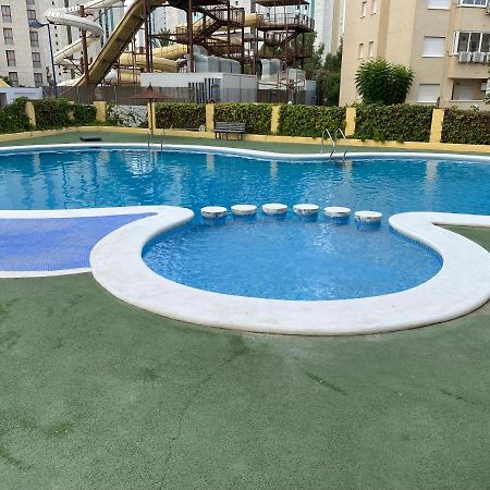 Appartement La Cala 卡拉德费斯特拉特 外观 照片