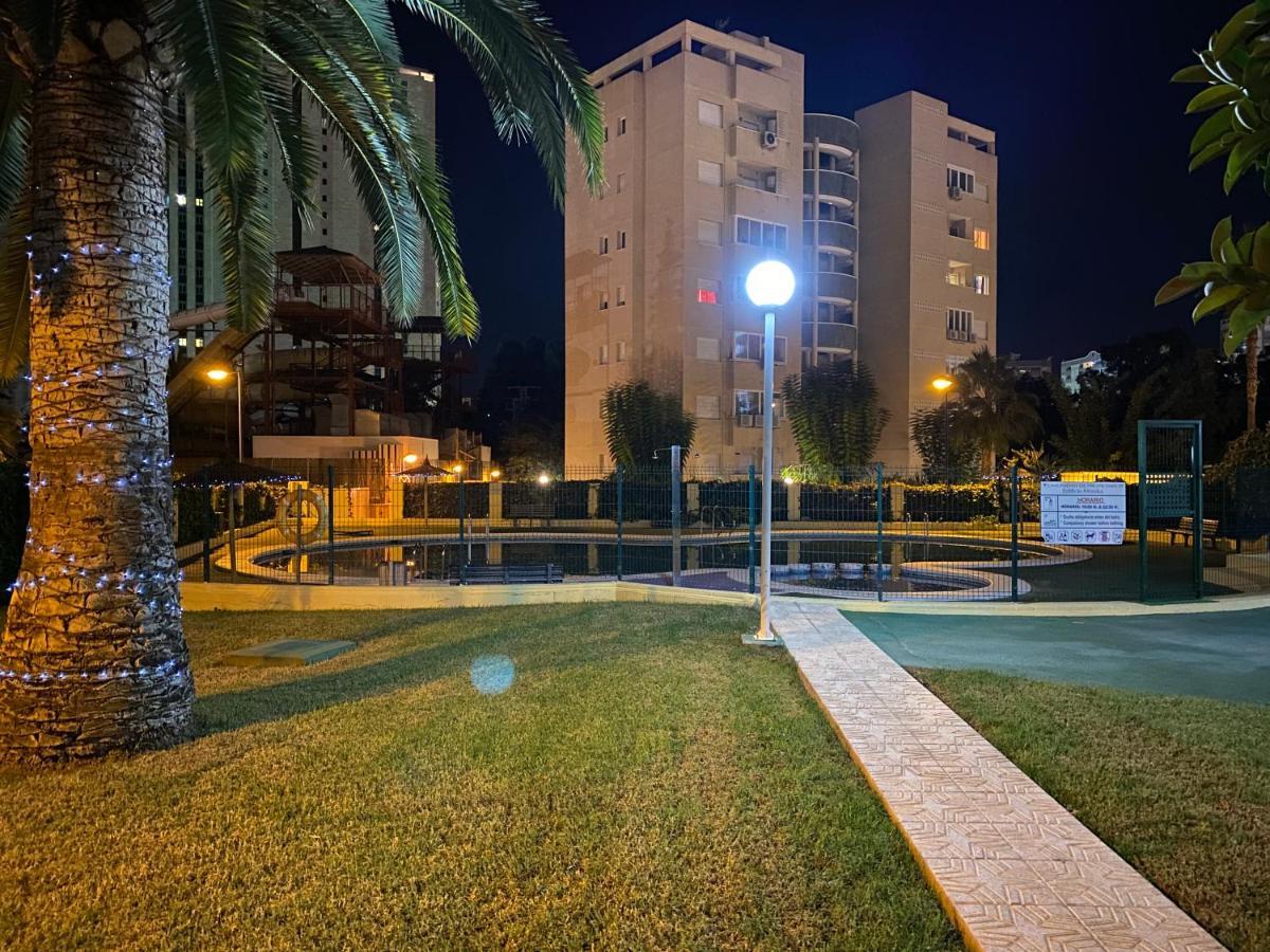 Appartement La Cala 卡拉德费斯特拉特 外观 照片