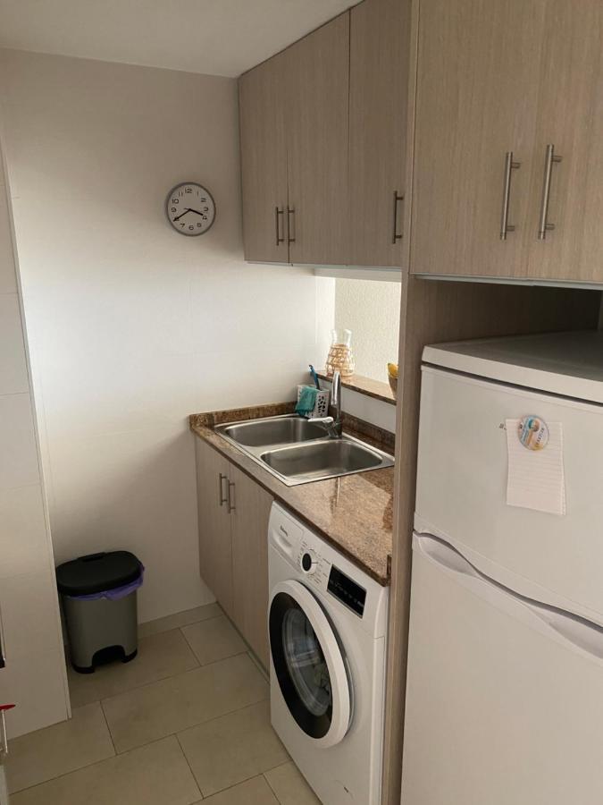 Appartement La Cala 卡拉德费斯特拉特 外观 照片