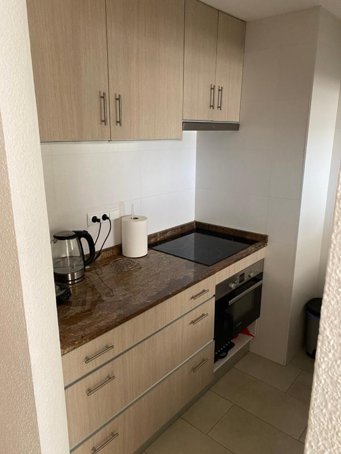 Appartement La Cala 卡拉德费斯特拉特 外观 照片