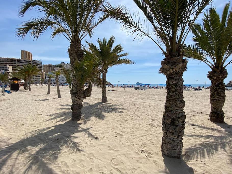 Appartement La Cala 卡拉德费斯特拉特 外观 照片