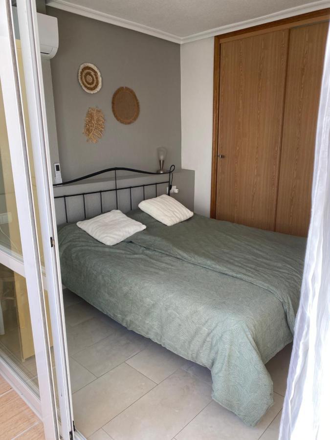 Appartement La Cala 卡拉德费斯特拉特 外观 照片
