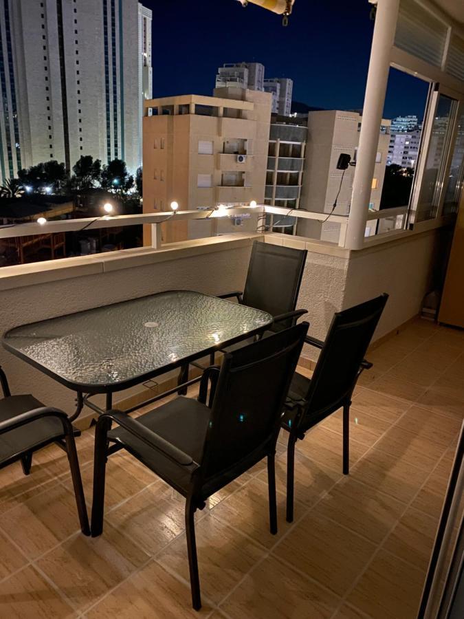 Appartement La Cala 卡拉德费斯特拉特 外观 照片