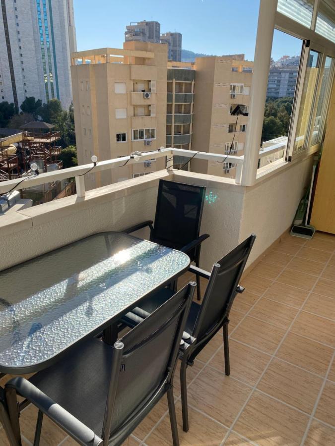 Appartement La Cala 卡拉德费斯特拉特 外观 照片