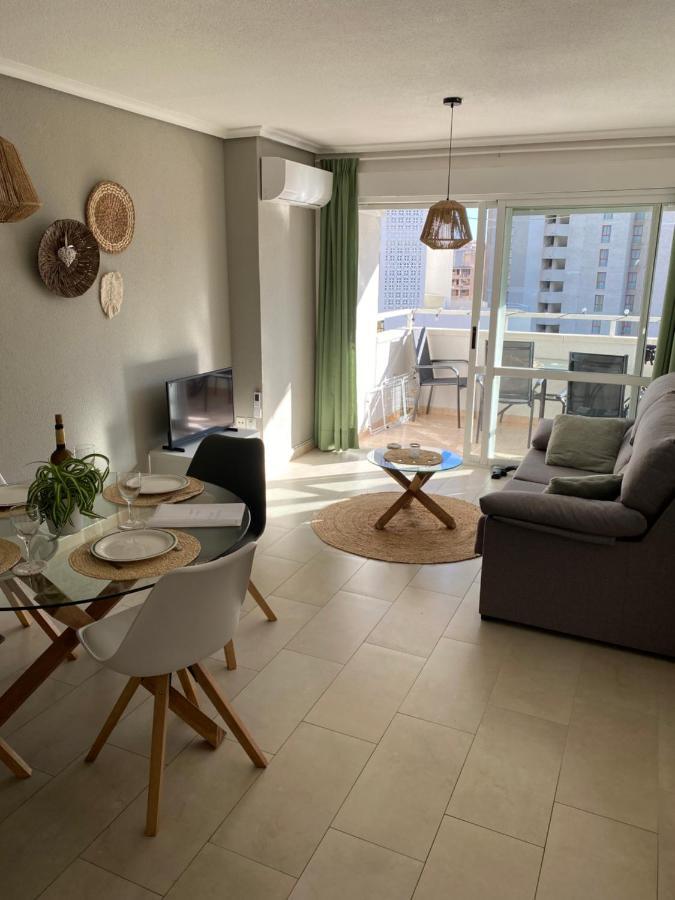 Appartement La Cala 卡拉德费斯特拉特 外观 照片