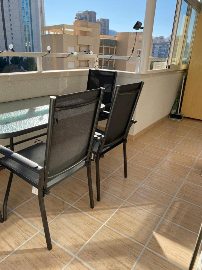 Appartement La Cala 卡拉德费斯特拉特 外观 照片